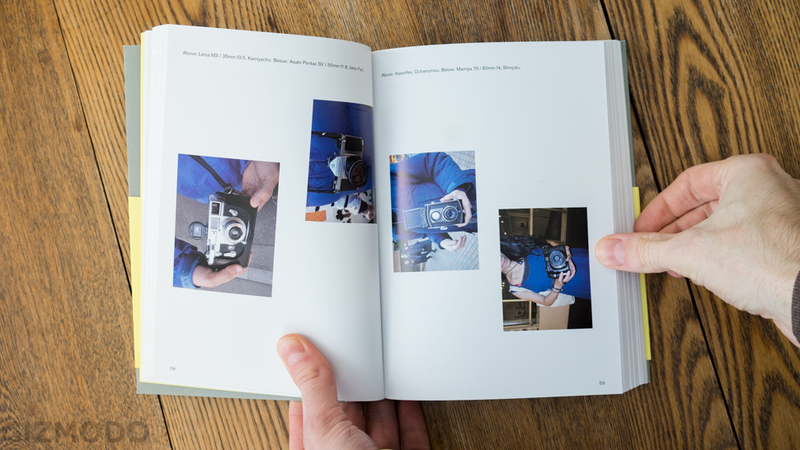 Illustration for article titled This Book Of Countless Cameras Is An Ode to Analog Photo Nerds